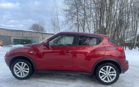 Nissan Juke II, 2011 год, 600 000 рублей, 6 фотография