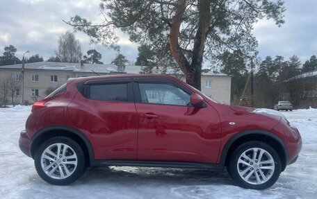 Nissan Juke II, 2011 год, 600 000 рублей, 5 фотография