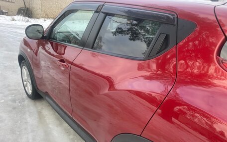 Nissan Juke II, 2011 год, 600 000 рублей, 7 фотография