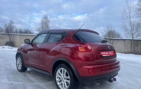 Nissan Juke II, 2011 год, 600 000 рублей, 2 фотография