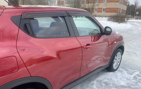 Nissan Juke II, 2011 год, 600 000 рублей, 10 фотография