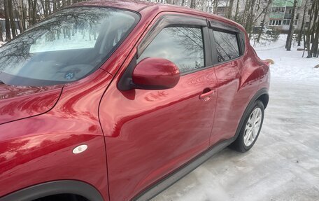 Nissan Juke II, 2011 год, 600 000 рублей, 8 фотография