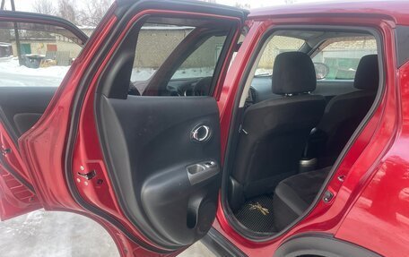Nissan Juke II, 2011 год, 600 000 рублей, 17 фотография