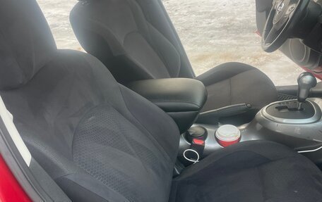 Nissan Juke II, 2011 год, 600 000 рублей, 20 фотография