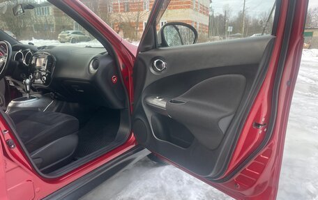 Nissan Juke II, 2011 год, 600 000 рублей, 21 фотография