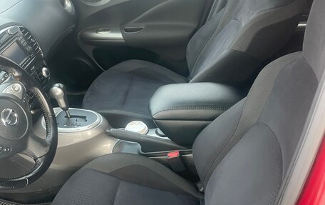 Nissan Juke II, 2011 год, 600 000 рублей, 16 фотография