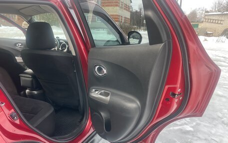 Nissan Juke II, 2011 год, 600 000 рублей, 19 фотография