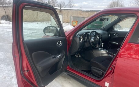 Nissan Juke II, 2011 год, 600 000 рублей, 15 фотография