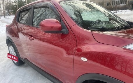 Nissan Juke II, 2011 год, 600 000 рублей, 9 фотография