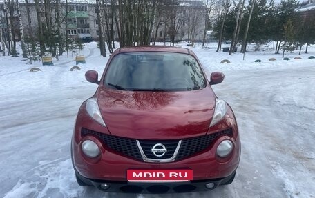Nissan Juke II, 2011 год, 600 000 рублей, 12 фотография