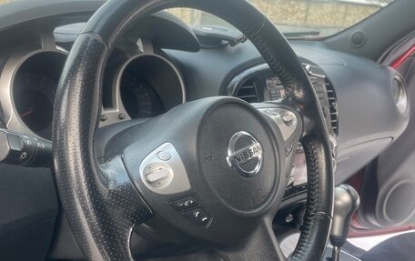Nissan Juke II, 2011 год, 600 000 рублей, 23 фотография
