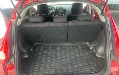 Nissan Juke II, 2011 год, 600 000 рублей, 27 фотография
