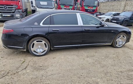 Mercedes-Benz Maybach S-Класс, 2022 год, 24 808 000 рублей, 4 фотография