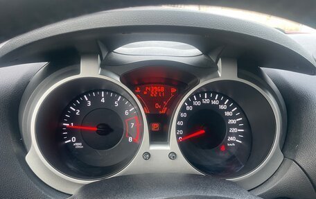 Nissan Juke II, 2011 год, 600 000 рублей, 26 фотография