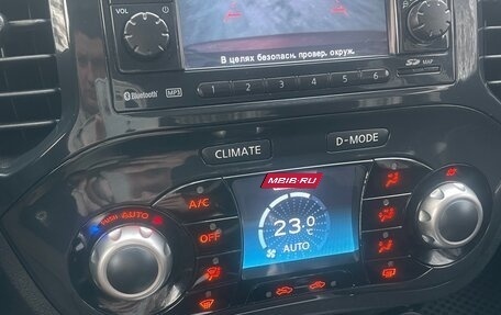 Nissan Juke II, 2011 год, 600 000 рублей, 24 фотография