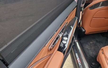 Mercedes-Benz Maybach S-Класс, 2022 год, 24 808 000 рублей, 8 фотография