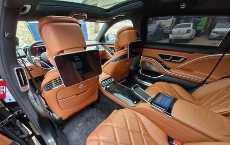 Mercedes-Benz Maybach S-Класс, 2022 год, 24 808 000 рублей, 10 фотография