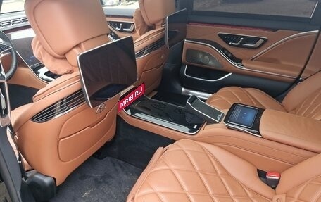 Mercedes-Benz Maybach S-Класс, 2022 год, 24 808 000 рублей, 11 фотография