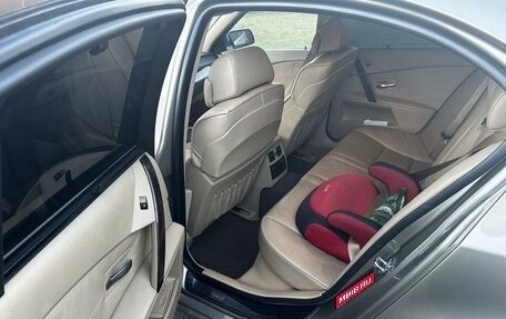 BMW 5 серия, 2005 год, 1 050 000 рублей, 5 фотография