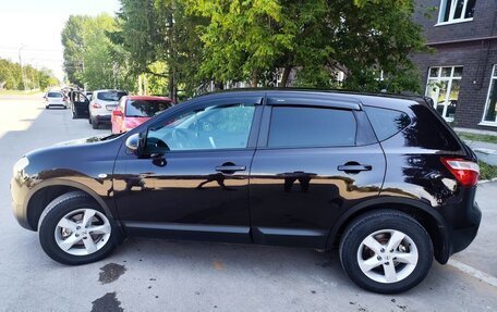 Nissan Qashqai, 2013 год, 1 350 000 рублей, 2 фотография