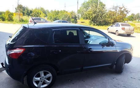 Nissan Qashqai, 2013 год, 1 350 000 рублей, 9 фотография