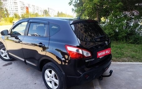 Nissan Qashqai, 2013 год, 1 350 000 рублей, 4 фотография