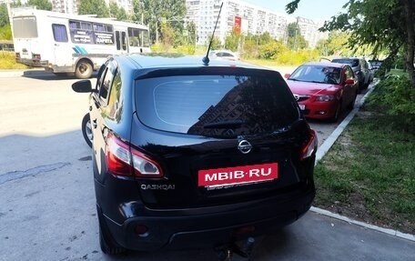 Nissan Qashqai, 2013 год, 1 350 000 рублей, 6 фотография