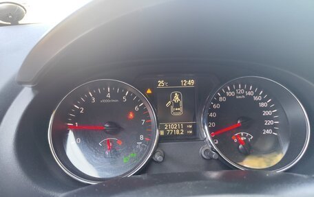 Nissan Qashqai, 2013 год, 1 350 000 рублей, 16 фотография