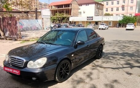 Hyundai Sonata IV рестайлинг, 2009 год, 450 000 рублей, 2 фотография