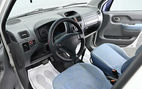 Suzuki Wagon R+ II, 2002 год, 595 000 рублей, 8 фотография