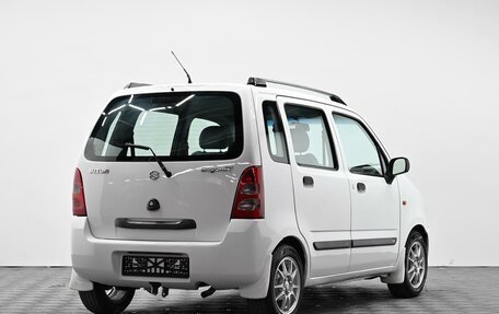 Suzuki Wagon R+ II, 2002 год, 595 000 рублей, 4 фотография