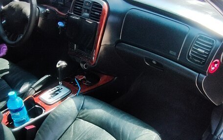 Hyundai Sonata IV рестайлинг, 2009 год, 450 000 рублей, 10 фотография