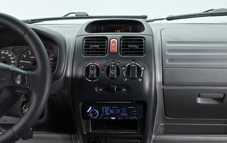 Suzuki Wagon R+ II, 2002 год, 595 000 рублей, 9 фотография
