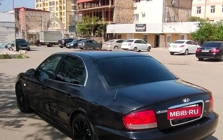Hyundai Sonata IV рестайлинг, 2009 год, 450 000 рублей, 13 фотография