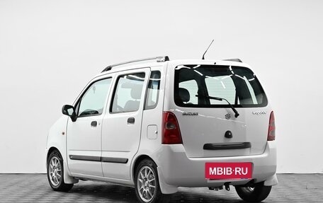 Suzuki Wagon R+ II, 2002 год, 595 000 рублей, 3 фотография