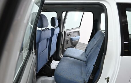 Suzuki Wagon R+ II, 2002 год, 595 000 рублей, 12 фотография