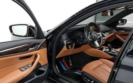 BMW 5 серия, 2021 год, 4 265 980 рублей, 5 фотография