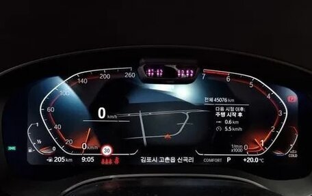 BMW 5 серия, 2021 год, 4 265 980 рублей, 9 фотография