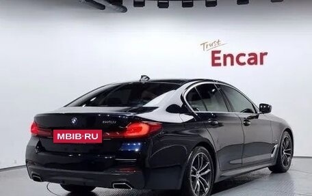 BMW 5 серия, 2021 год, 4 265 980 рублей, 3 фотография