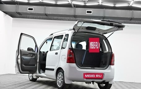 Suzuki Wagon R+ II, 2002 год, 595 000 рублей, 5 фотография