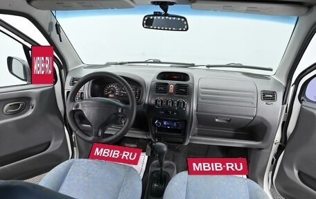 Suzuki Wagon R+ II, 2002 год, 595 000 рублей, 11 фотография