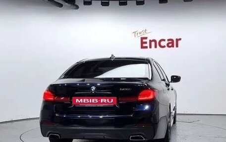 BMW 5 серия, 2021 год, 4 265 980 рублей, 16 фотография