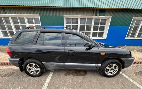 Hyundai Santa Fe III рестайлинг, 2004 год, 365 000 рублей, 2 фотография