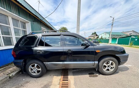 Hyundai Santa Fe III рестайлинг, 2004 год, 365 000 рублей, 4 фотография