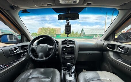 Hyundai Santa Fe III рестайлинг, 2004 год, 365 000 рублей, 5 фотография