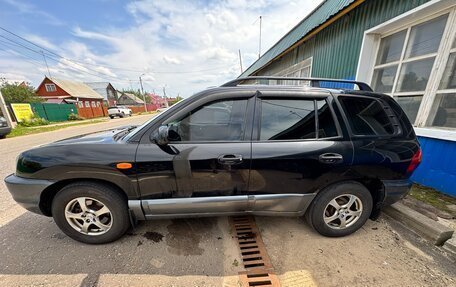 Hyundai Santa Fe III рестайлинг, 2004 год, 365 000 рублей, 7 фотография