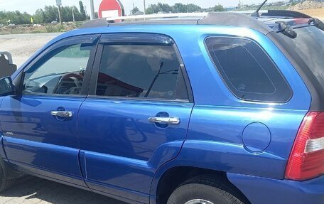 KIA Sportage II, 2006 год, 800 000 рублей, 4 фотография