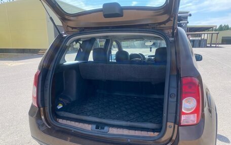 Renault Duster I рестайлинг, 2013 год, 710 000 рублей, 4 фотография