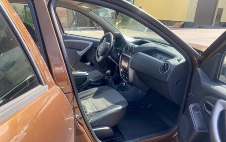 Renault Duster I рестайлинг, 2013 год, 710 000 рублей, 6 фотография