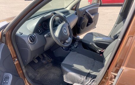 Renault Duster I рестайлинг, 2013 год, 710 000 рублей, 7 фотография